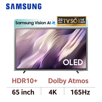 Smart Tivi Samsung OLED 4K 65 inch 2026 (65S95H)