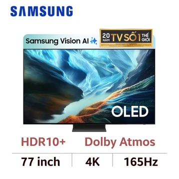 Smart Tivi Samsung OLED 4K 77 inch 2026 (77S90H)