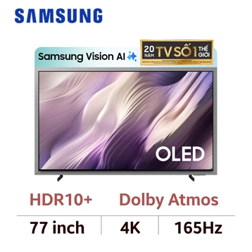 Smart Tivi Samsung OLED 4K 77 inch 2026 (77S95H)