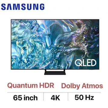 Smart Tivi Samsung QLED 4K 65 inch 2024 (65Q60D)