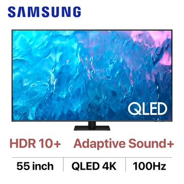 Smart Tivi Samsung QLED 4K 55 inch QA55Q70C