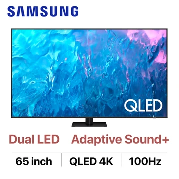Smart Tivi Samsung QLED 4K 65 inch QA65Q70C
