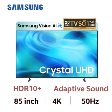 Smart tivi Samsung UHD 4K 85 inch 2026 (85U8500H)
