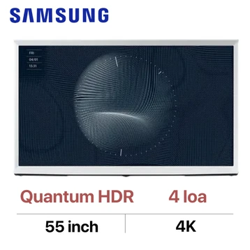Smart Tivi 4K The Serif Samsung LTV 55 inch 55LS01B