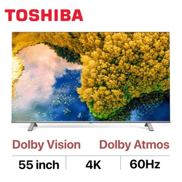 Google Tivi Toshiba 55 inch 4K HDR 55C350LP