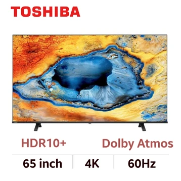 Smart tivi Toshiba 4K 65 inch 65E330NP