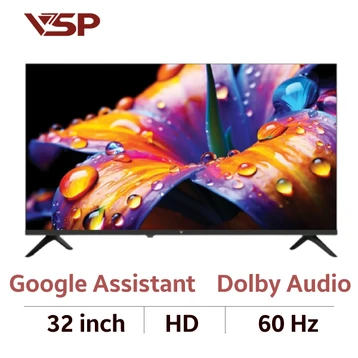 Smart Tivi VSP HD 32 inch 2025 (VUC32PSH01)
