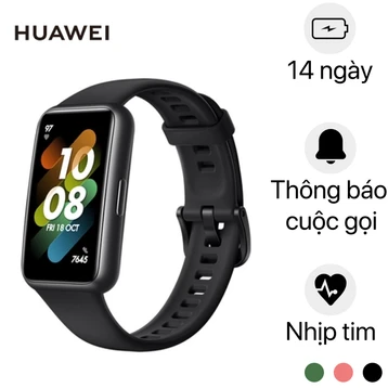 Vòng đeo tay thông minh Huawei Band 7 