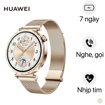 Đồng hồ thông minh Huawei Watch GT 5 Milanese