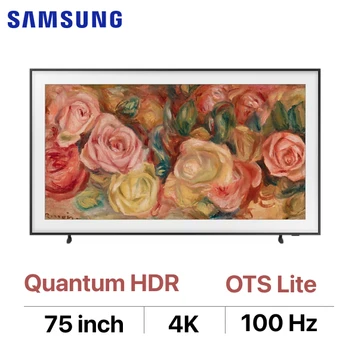 Smart Tivi Samsung khung tranh 4K 75 inch 2024 (75LS03D)