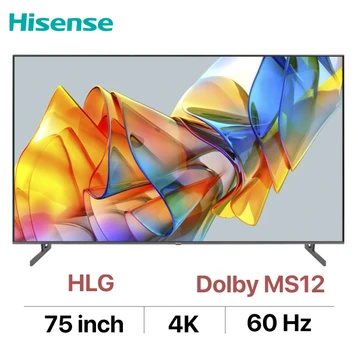 Smart Tivi Hisense Mini LED 75 inch (75U6K)
