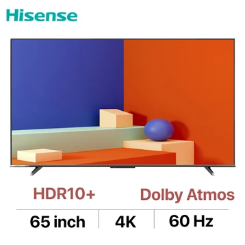 Google Tivi Hisense 4K 65 inch (65A6500K)