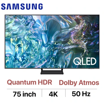 Smart Tivi Samsung QLED 4K 75 inch 2024 (75Q65D)