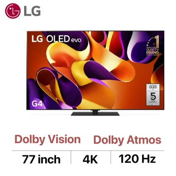 Smart Tivi LG OLED Evo 4K 77 inch 2024 (77G4PSA)