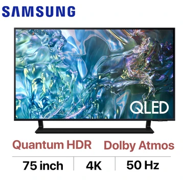 Smart Tivi Samsung QLED 4K 75 inch 2024 (75Q60D)