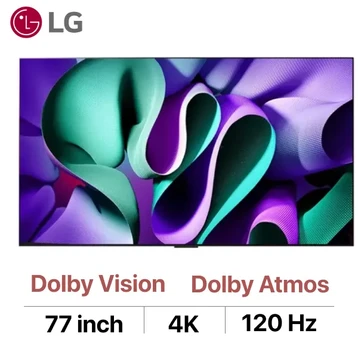 Smart Tivi LG OLED Evo 4K 77 inch 2024 (77M4PSA)