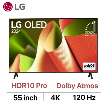 Smart Tivi LG OLED 4K 55 inch 2024 (55B4PSA)