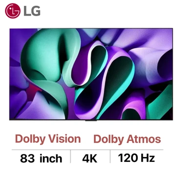 Smart Tivi LG OLED Evo 4K 83 inch 2024 (83M4PSA)