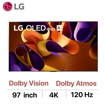Smart Tivi LG OLED Evo 4K 97 inch 2024 (97G4PSA)