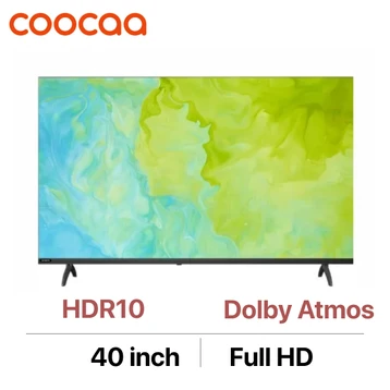 Google Tivi Coocaa Full HD 40 inch 40Z73