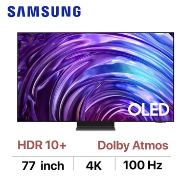Smart Tivi Samsung OLED 4K 77 inch 2024 (77S95D)