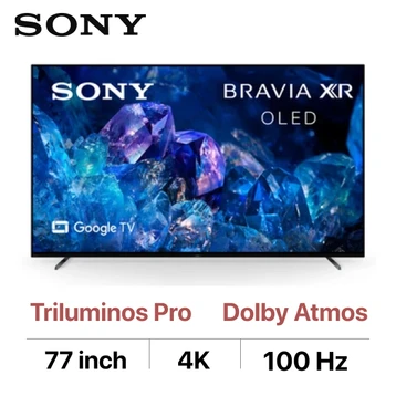 Smart Tivi Sony 4K 77 inch XR-77A80K VN3