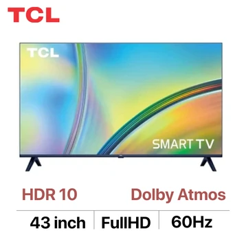 Smart Tivi TCL 43 inch 43S5400A
