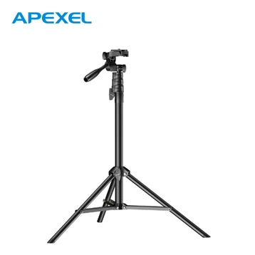 Chân máy ảnh tripod điện thoại thông minh Apexel JJ070