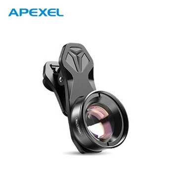 Ống kính camera điện thoại di động Apexel HB100MM