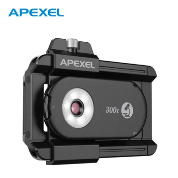 Ống kính camera điện thoại di động Apexel MS300