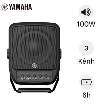 Loa di động Yamaha STAGEPAS100BTR2