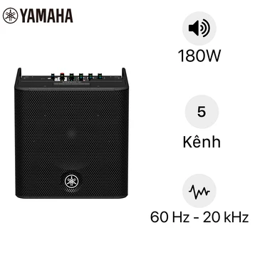 Loa di động Yamaha STAGEPAS 200BTR