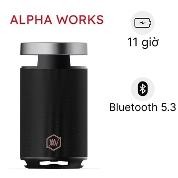 Loa Bluetooth Alpha Works Studio 110 