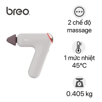 Súng Massage Breo Gun-7