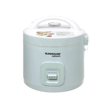 Nồi cơm nắp gài Sunhouse 1.2 lít SHD8265B