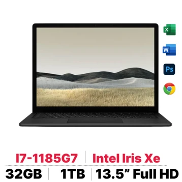 Surface Laptop 4 13.5 inch - Cũ Xước Cấn