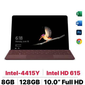 Surface Go 2 Intel-4415Y / 8GB / 128GB / LTE - Cũ Đẹp