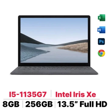 Surface Laptop 4 13.5 inch - Cũ Trầy Xước