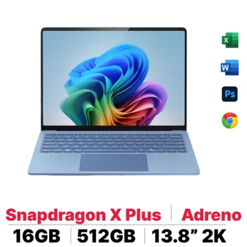 Surface Laptop 7 13.8 inch Snapdragon X Plus 16GB 512GB - Cũ Trầy Xước