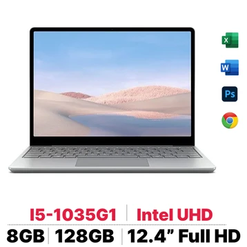 Surface Laptop Go 12.4 THH-00035 - Cũ Trầy Xước