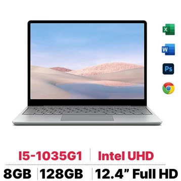 Surface Laptop Go 12.4 - Cũ Xước Cấn