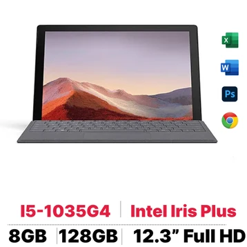 Surface Pro 7 Core i5 / 8GB / 128GB - Trầy xước