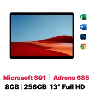 Surface Pro X-SQ1 - Cũ Trầy Xước