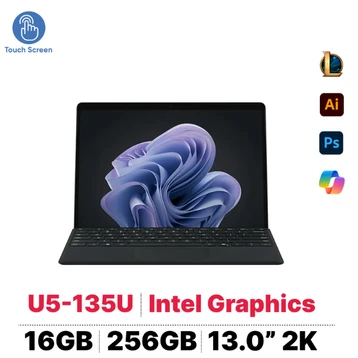 Surface Pro 10 U5-135U/16GB/256GB SSD/13.0/WIN11/ĐEN - Cũ Đẹp