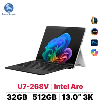 Surface Pro 11 Intel Ultra 7 268V 32GB 512GB - Cũ Trầy Xước