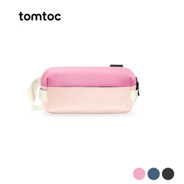 Túi đeo chéo Tomtoc (USA) Lightweight Cordura Sling Bag 8.3 inch