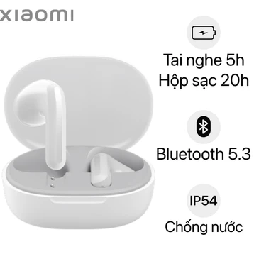 Tai nghe Bluetooth True Wireless Redmi Buds 4 Lite