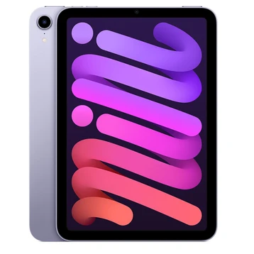 Apple iPad mini 6 4G 64GB Chính hãng - Đã kích hoạt-Tím
