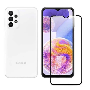 Dán kính cường lực màn hình Samsung Galaxy A13 LeArmor Full