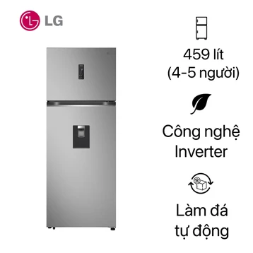 Tủ lạnh LG 459 lít 2024 (LTD46SVMA)